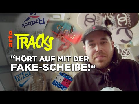 Youtube: Besser als Gucci - Englands Bootleg-King Johnny Banger | Arte TRACKS