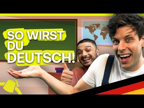 Youtube: Deutschland für Anfänger - Tipps & Tricks zum Deutsch-Sein