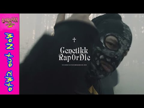 Youtube: GENETIKK - MASTERS VOM MARS (Official 4K Video)