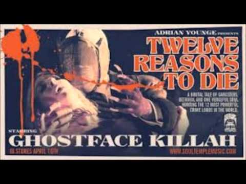 Youtube: Ghostface Killah & Adrian Younge "Twelve Reasons To Die" (Full Album) 2013