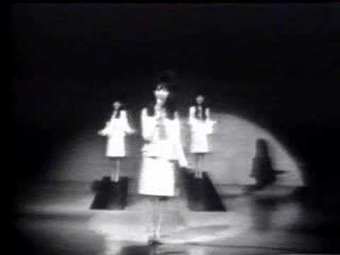 Youtube: Ronettes Be my Baby Shingdig 1965