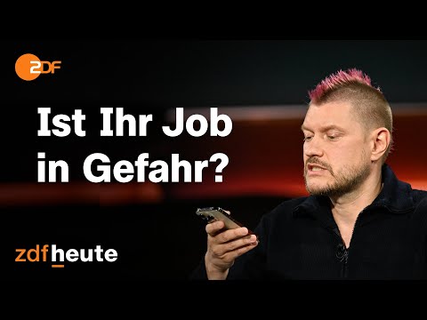 Youtube: Wer am Schreibtisch arbeitet, sollte dieses Video gesehen haben | Markus Lanz vom 03. Mai 2023