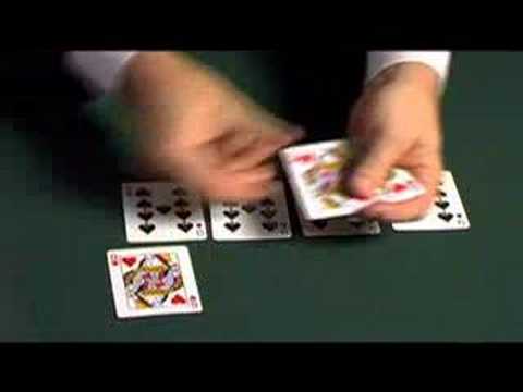 Youtube: Wild Card Magic Trick