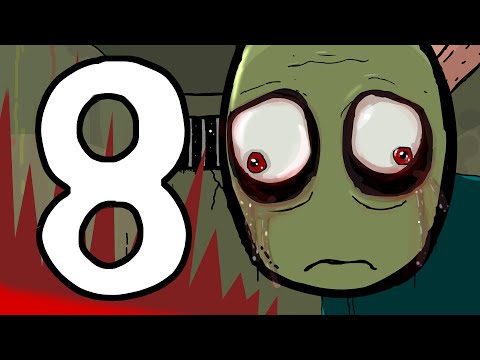 Youtube: Salad Fingers 8: Cupboard