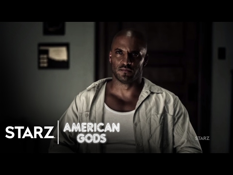 Youtube: American Gods | First Look at Season 1 Starring Ian McShane | STARZ