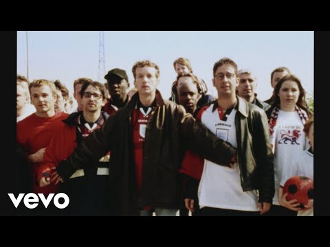 Youtube: The Lightning Seeds - Three Lions '98 (Official Video)