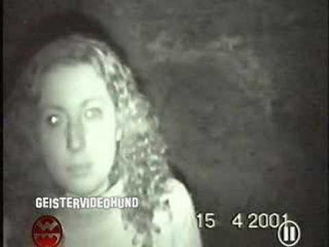Youtube: Geister-Experiment allein in der Dunkelheit