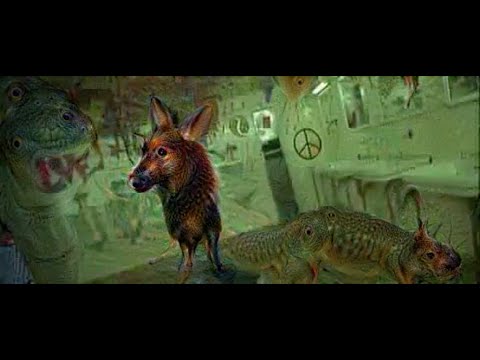 Youtube: Deep Dreaming Fear & Loathing in Las Vegas: the Great San Francisco Acid Wave