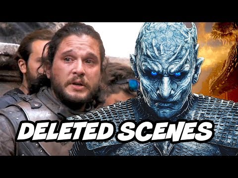Youtube: Game Of Thrones Season 8 Bonus Episode and Deleted Scenes Easter Eggs Breakdown