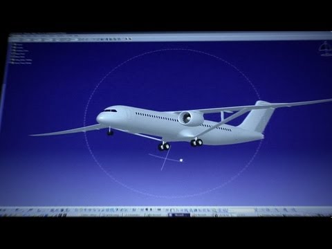 Youtube: SUGAR Volt: Boeing's Hybrid Electric Aircraft
