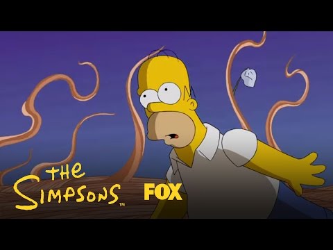 Youtube: Trumptastic Voyage | Season 25 | The Simpsons