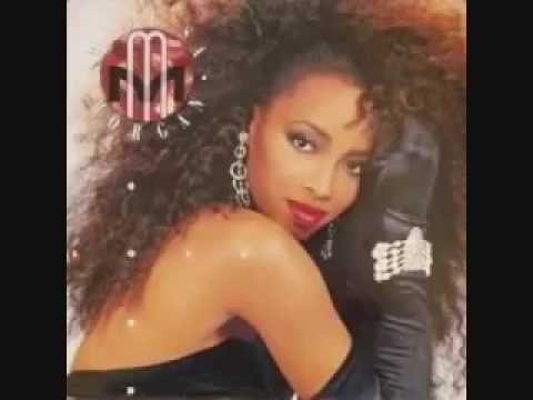 Youtube: Meli'sa Morgan( Think It Over ) 1987