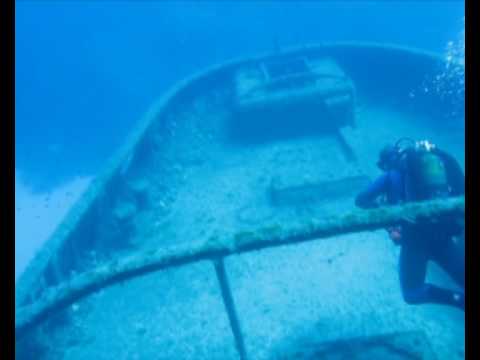 Youtube: Diving in Gozo - Rozi Wreck