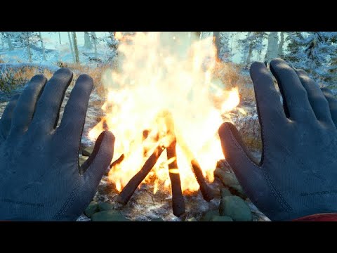 Youtube: HÄRTESTES SURVIVAL GAME DER WELT - Winter Survival Simulator