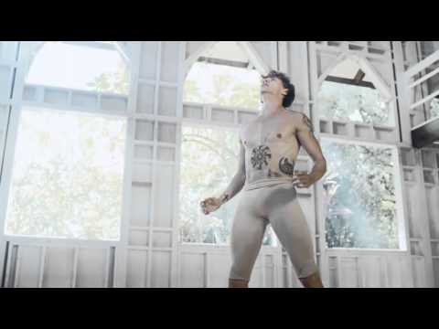 Youtube: Sergei Polunin, 'Take Me to Church' by Hozier, Directed by David LaChapelle