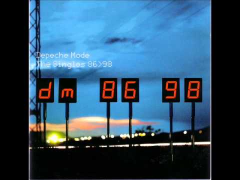 Youtube: Depeche Mode - A Question of Time
