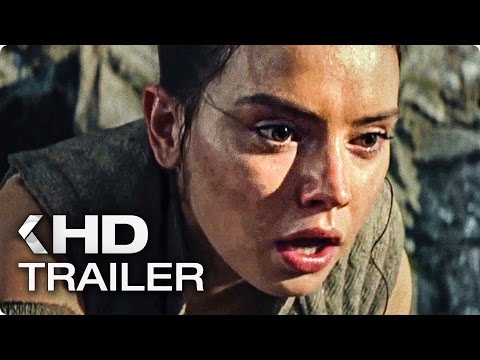 Youtube: STAR WARS 8: The Last Jedi Trailer (2017)