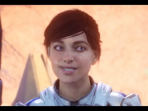 Youtube: Mass Effect Andromeda - AAA Gaming Experience