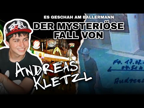 Youtube: Es geschah am Ballermann - Der mysteriöse Fall von Andreas Kletzl