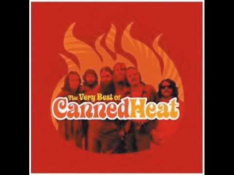 Youtube: Canned Heat - Going Up The Country