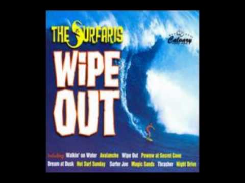 Youtube: Surfaris - Wipe Out