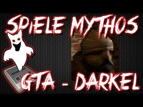 Youtube: GTA 3 Entfernter NPC Darkel | Videospielmythen | Kegy