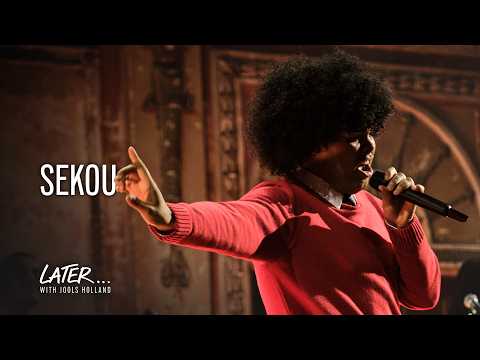 Youtube: Sekou - Dangerous Lover | Later... with Jools Holland