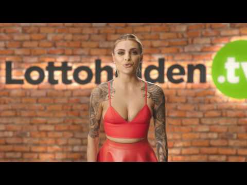 Youtube: Gewinnzahlen EuroJackpot vom 31.03.2017 präsentiert von Sophia Thomalla