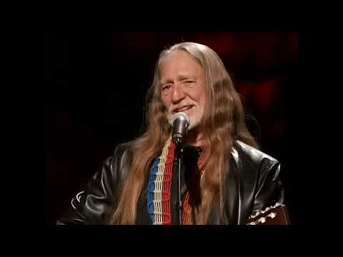 Youtube: Willie Nelson and Paul Simon with "Homeward Bound"