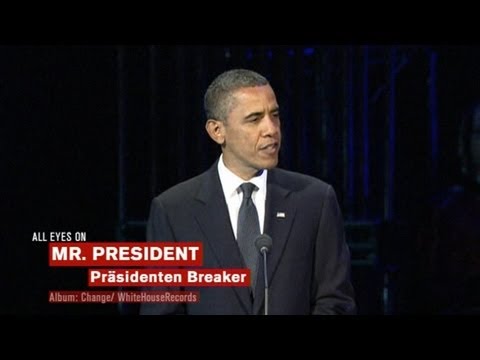 Youtube: Obamas Rap-Konzert - YOU FM Synchro mit Coldmirror