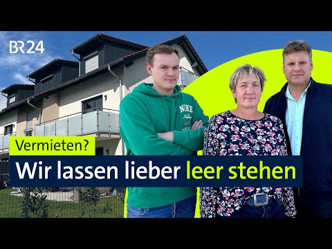 Youtube: Wohnungsnot trifft Vermieterfrust: Deutschland im Miet-Dilemma | Die Story | Kontrovers | BR24