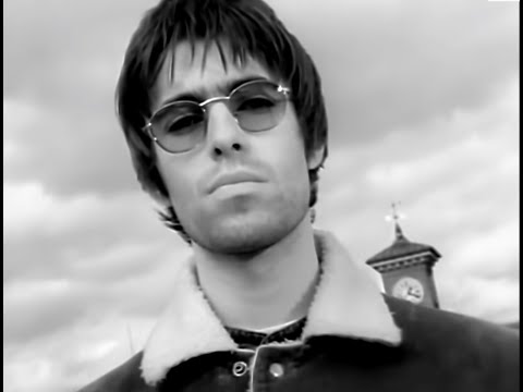 Youtube: Oasis - Supersonic (Official Video)