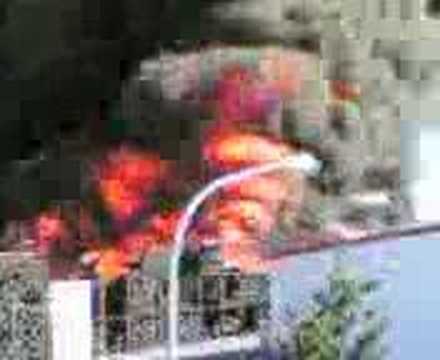 Youtube: Feuer über Pfungstadt!