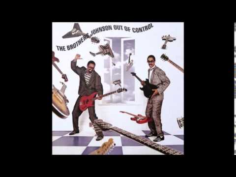 Youtube: The Brothers Johnson - You Keep Me Coming Back (1984)