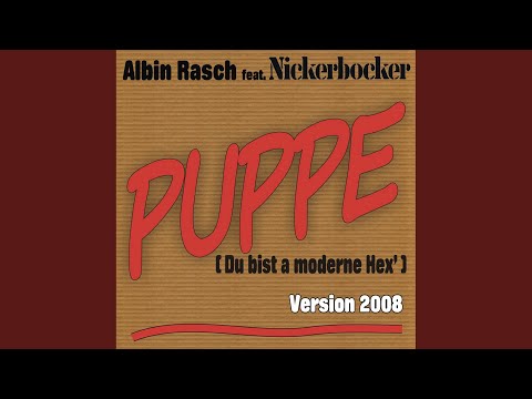 Youtube: Puppe (Du bist a moderne Hex') (Original-Version 1982)