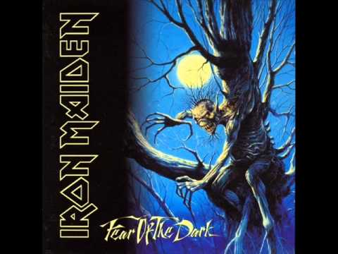 Youtube: Iron Maiden - Fear of The Dark (HQ)