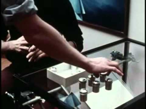 Youtube: Experiments wiht Uri Geller 1972