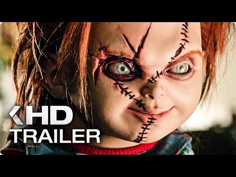 Youtube: CULT OF CHUCKY Trailer (2017)