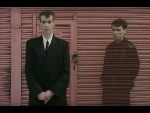 Youtube: Pet Shop Boys - West End Girls (Official Video) [HD REMASTERED]