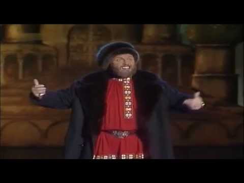 Youtube: Ivan Rebroff - Kalinka 1985