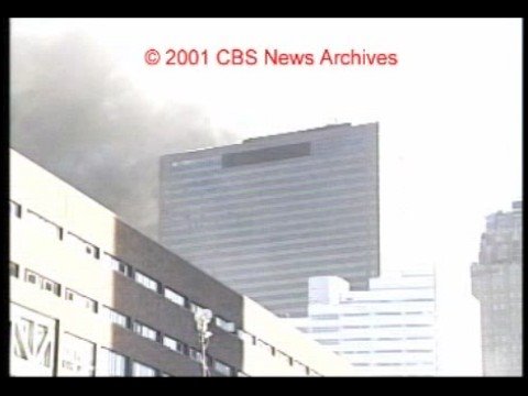 Youtube: WTC7 collapse, CBS news archives