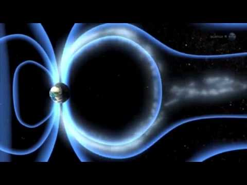 Youtube: NASA DISCOVERS HIDDEN PORTALS IN SPACE BETWEEN THE EARTH AND THE SUN