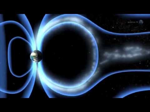 Youtube: NASA DISCOVERS HIDDEN PORTALS IN SPACE BETWEEN THE EARTH AND THE SUN