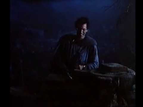 Youtube: Army of Darkness - The Three Books