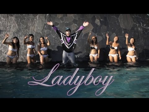 Youtube: Mozart - LADYBOY