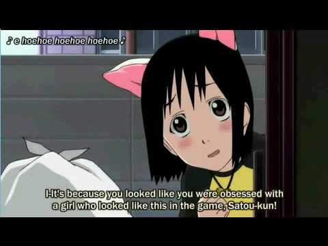 Youtube: NHK Misaki nekomimi