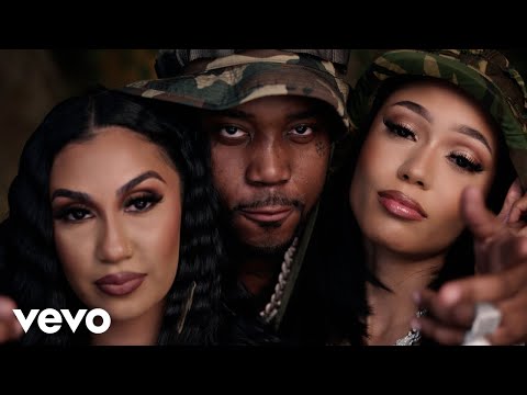 Youtube: Fivio Foreign, Queen Naija - What's My Name (Official Video) ft. Coi Leray
