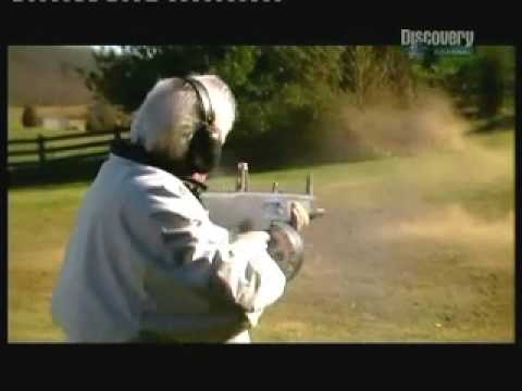 Youtube: AA-12. World's deadliest shotgun!