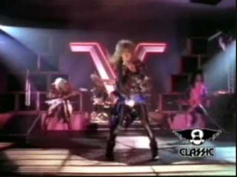 Youtube: Vinnie Vincent Invasion - Boyz Are Gonna Rock