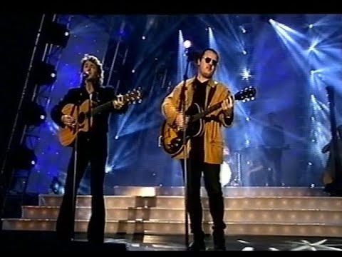 Youtube: ZUCCHERO & PETER MAFFAY - Diamante ('Ard Gala' 2000 German TV)